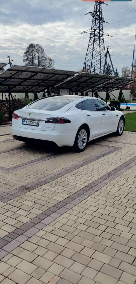 Tesla Model S  100 kWh 201951