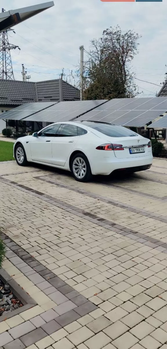 Tesla Model S  100 kWh 201961