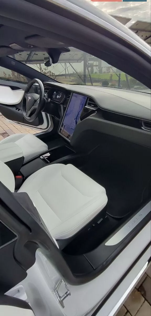 Tesla Model S  100 kWh 201971