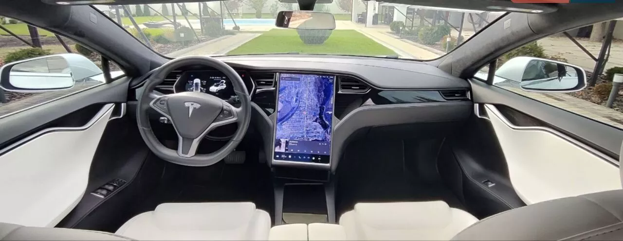 Tesla Model S  100 kWh 201991