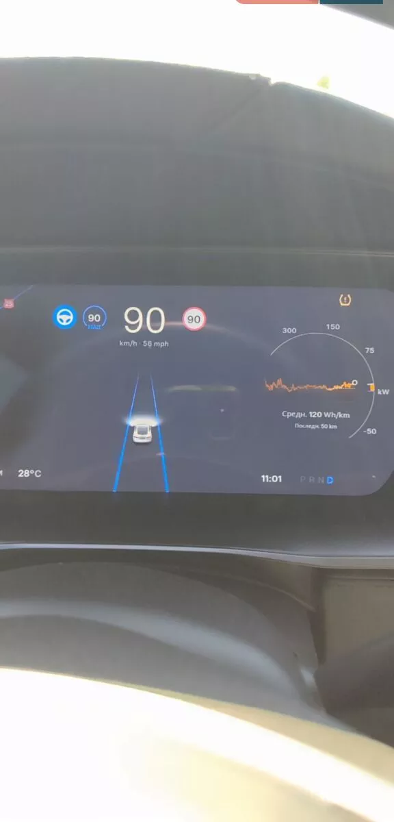 Tesla Model S  100 kWh 2019211