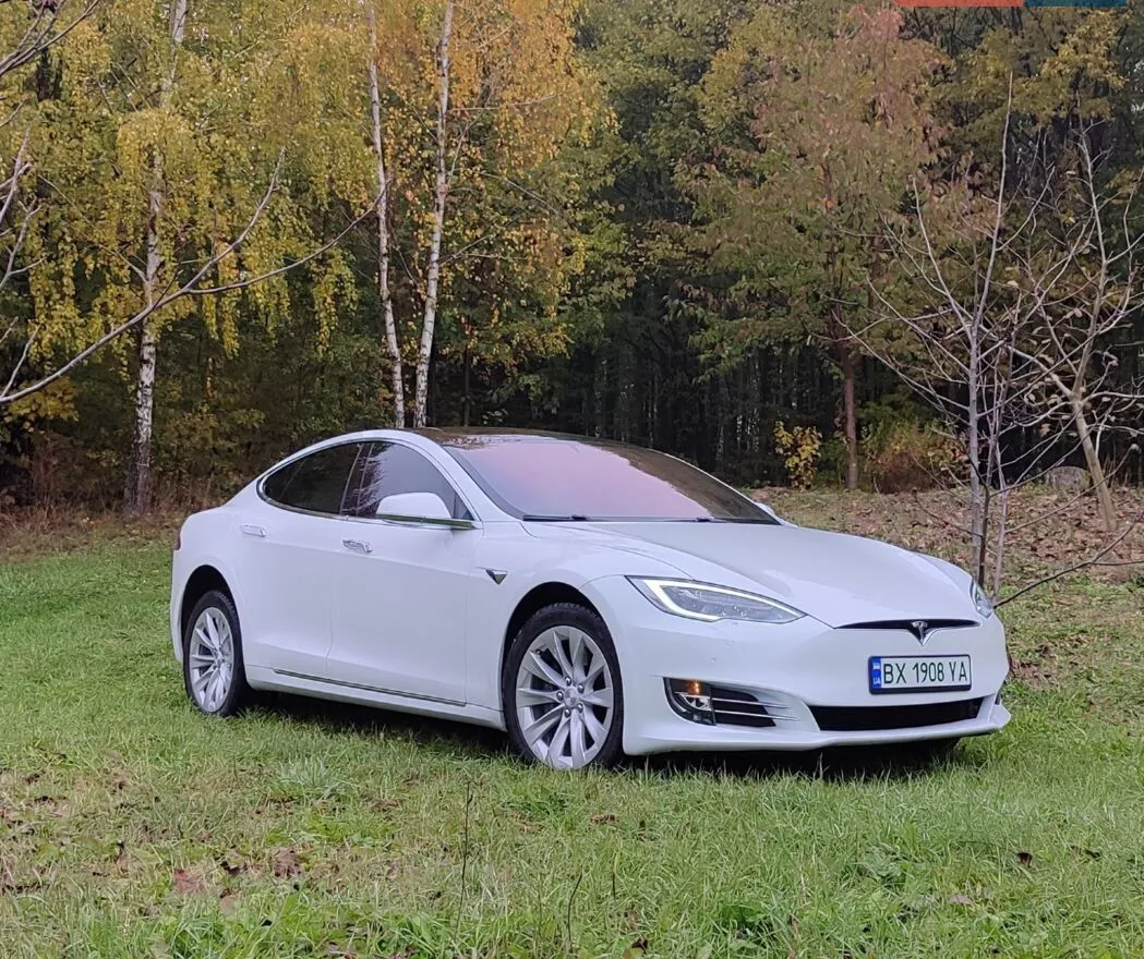 Tesla Model S  100 kWh 2019241