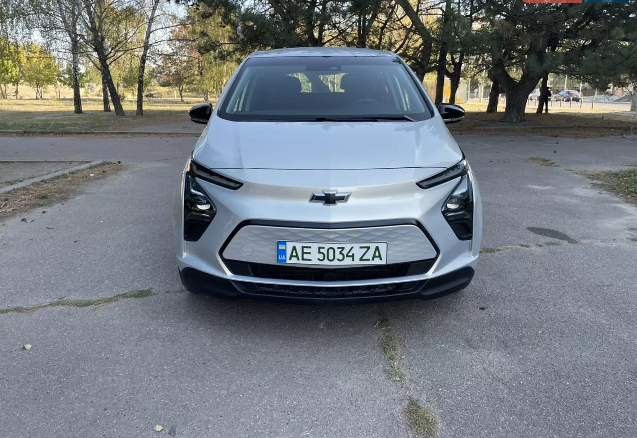 Chevrolet Bolt EV  65 kWh 202311