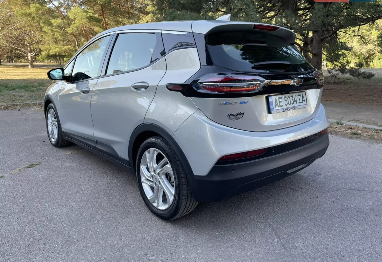 Chevrolet Bolt EV  65 kWh 202341