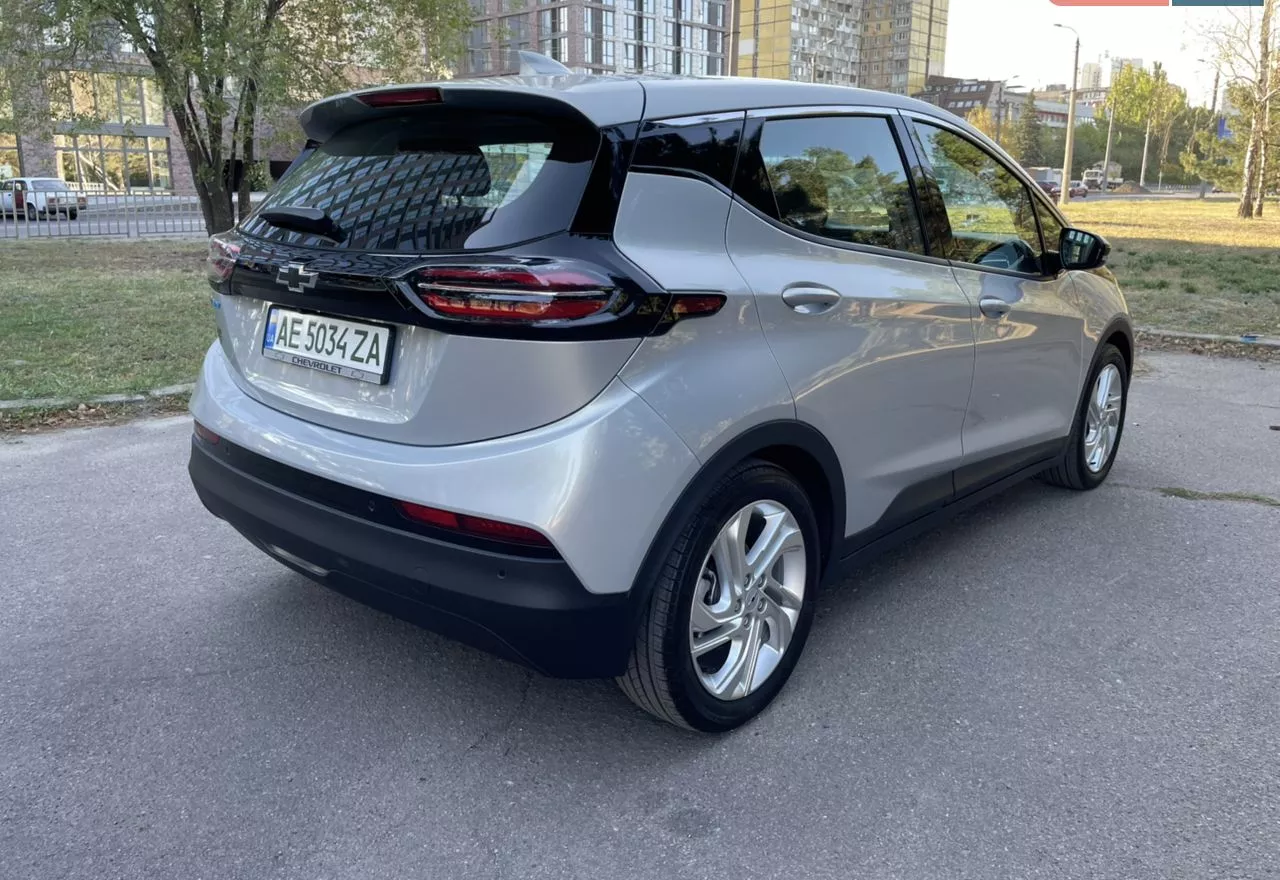 Chevrolet Bolt EV  65 kWh 202361