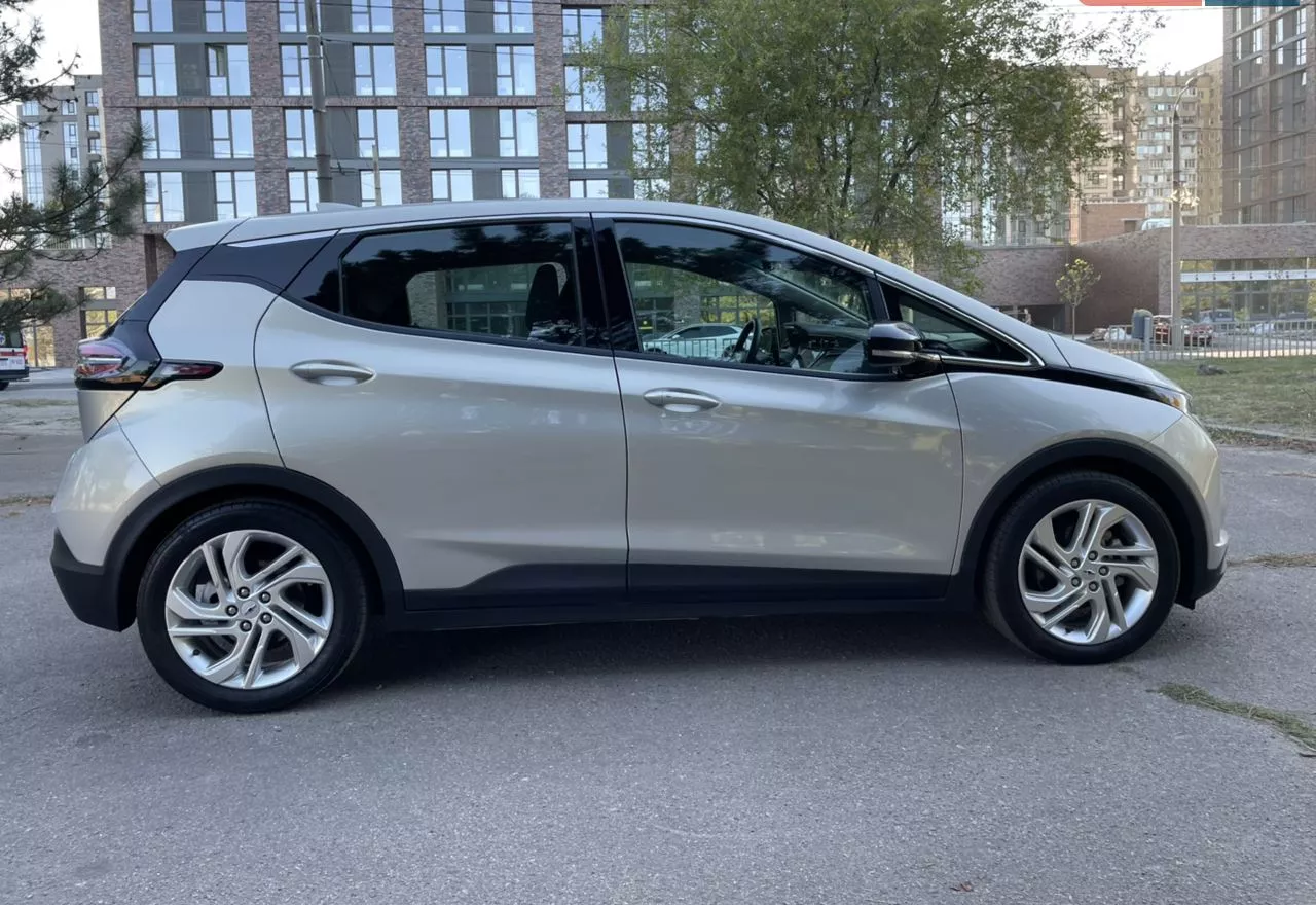 Chevrolet Bolt EV  65 kWh 202371