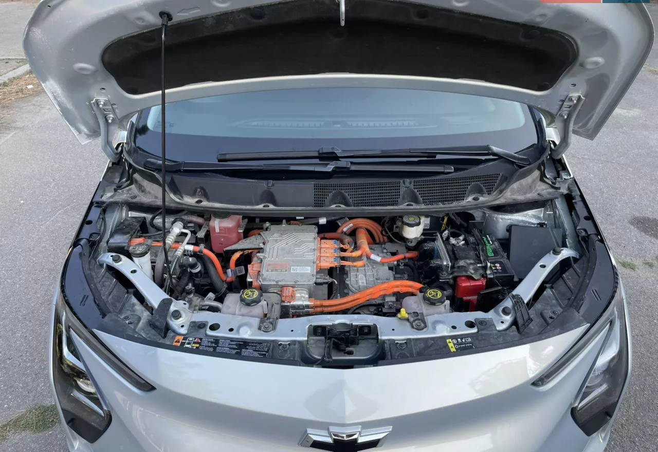 Chevrolet Bolt EV  65 kWh 2023191