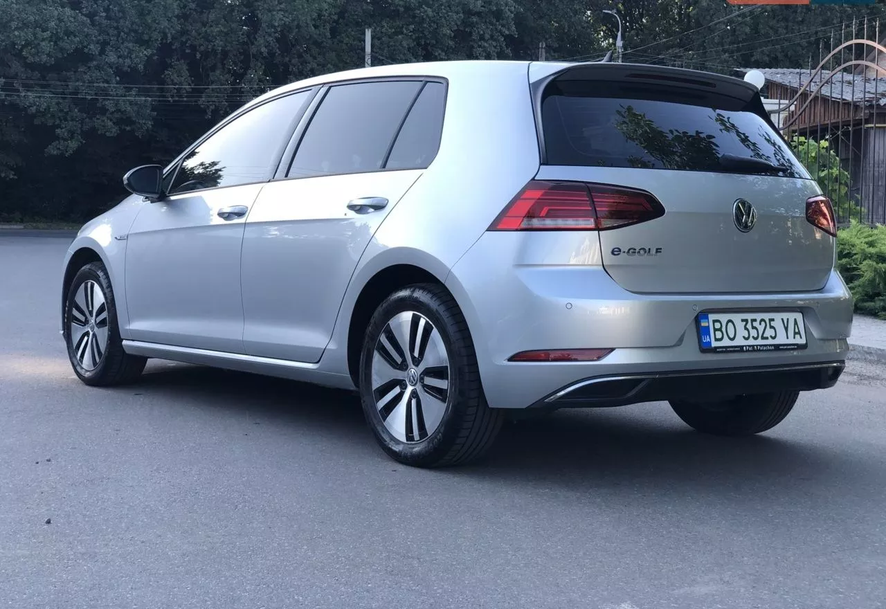 Volkswagen e-Golf  35.8 kWh 201971