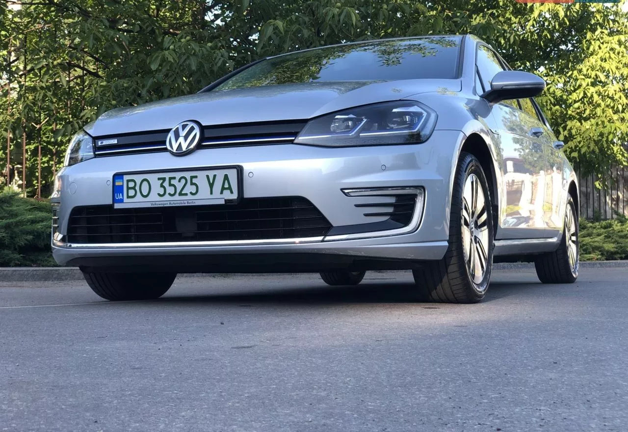 Volkswagen e-Golf  35.8 kWh 201991