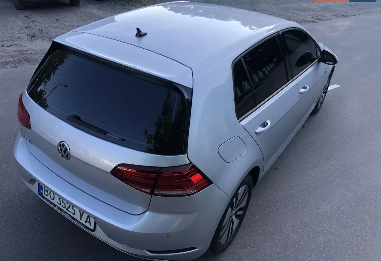 Volkswagen e-Golf  35.8 kWh 2019161