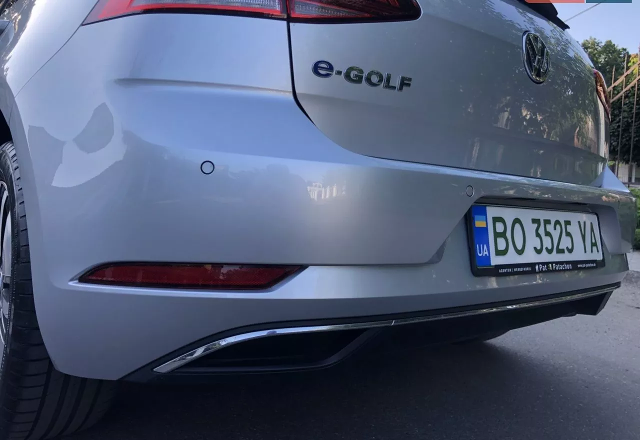 Volkswagen e-Golf  35.8 kWh 2019191