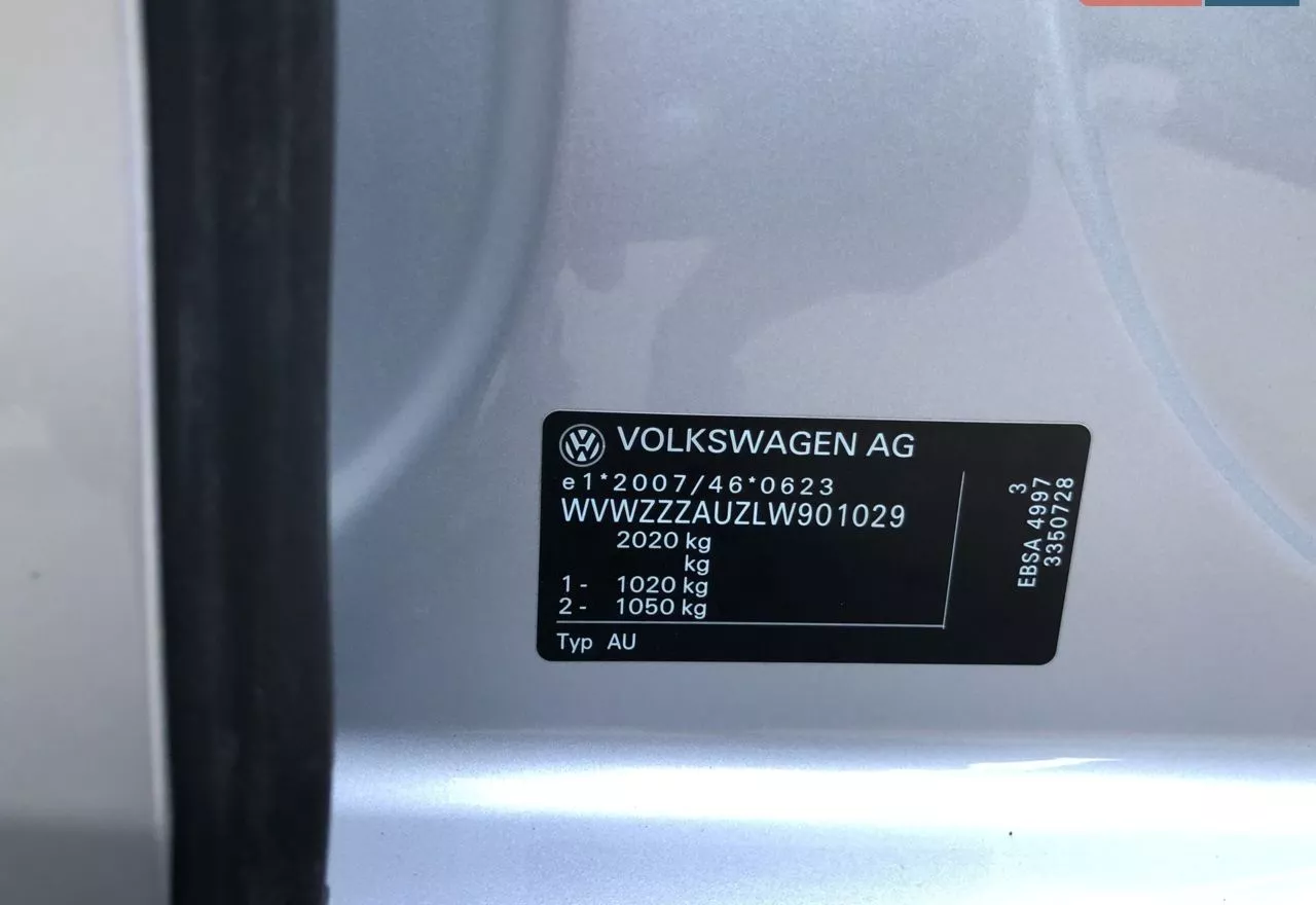 Volkswagen e-Golf  35.8 kWh 2019481