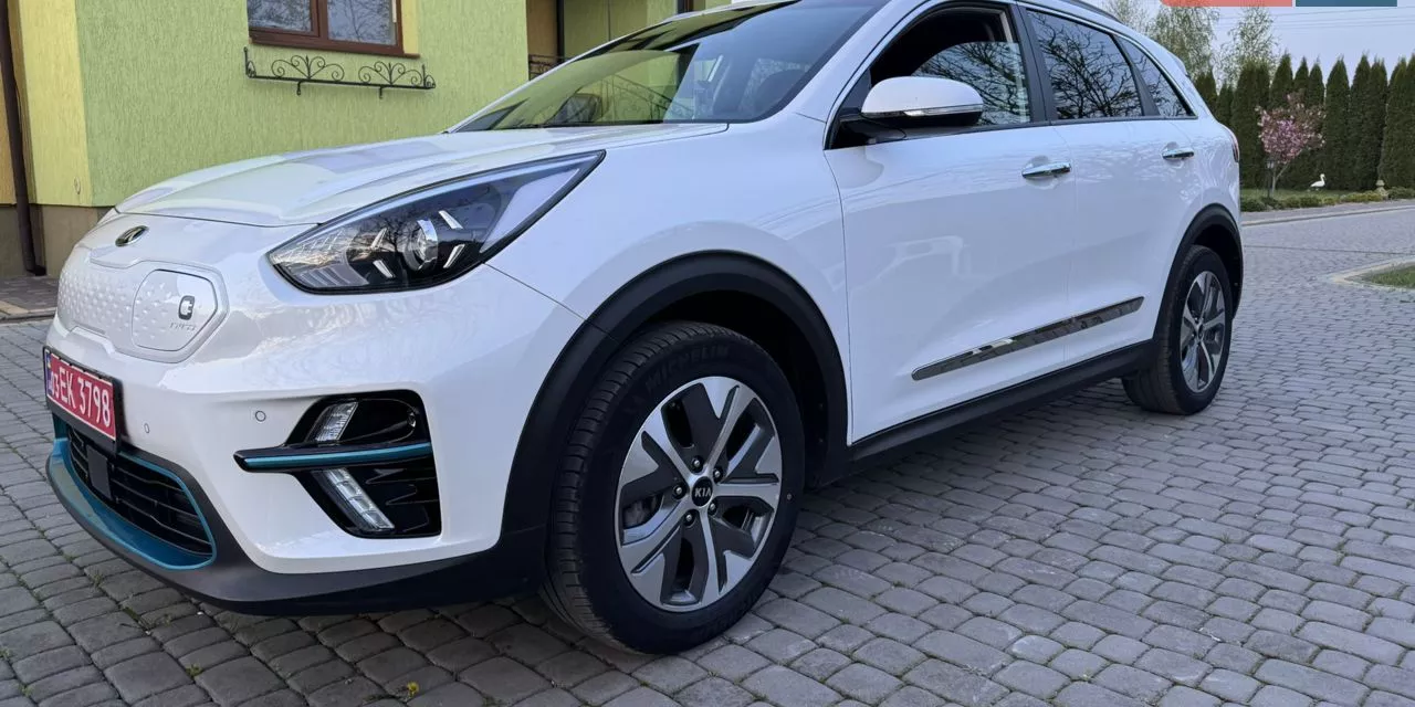 Kia Niro  64 kWh 202111