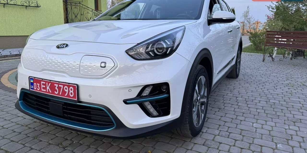 Kia Niro  64 kWh 202121