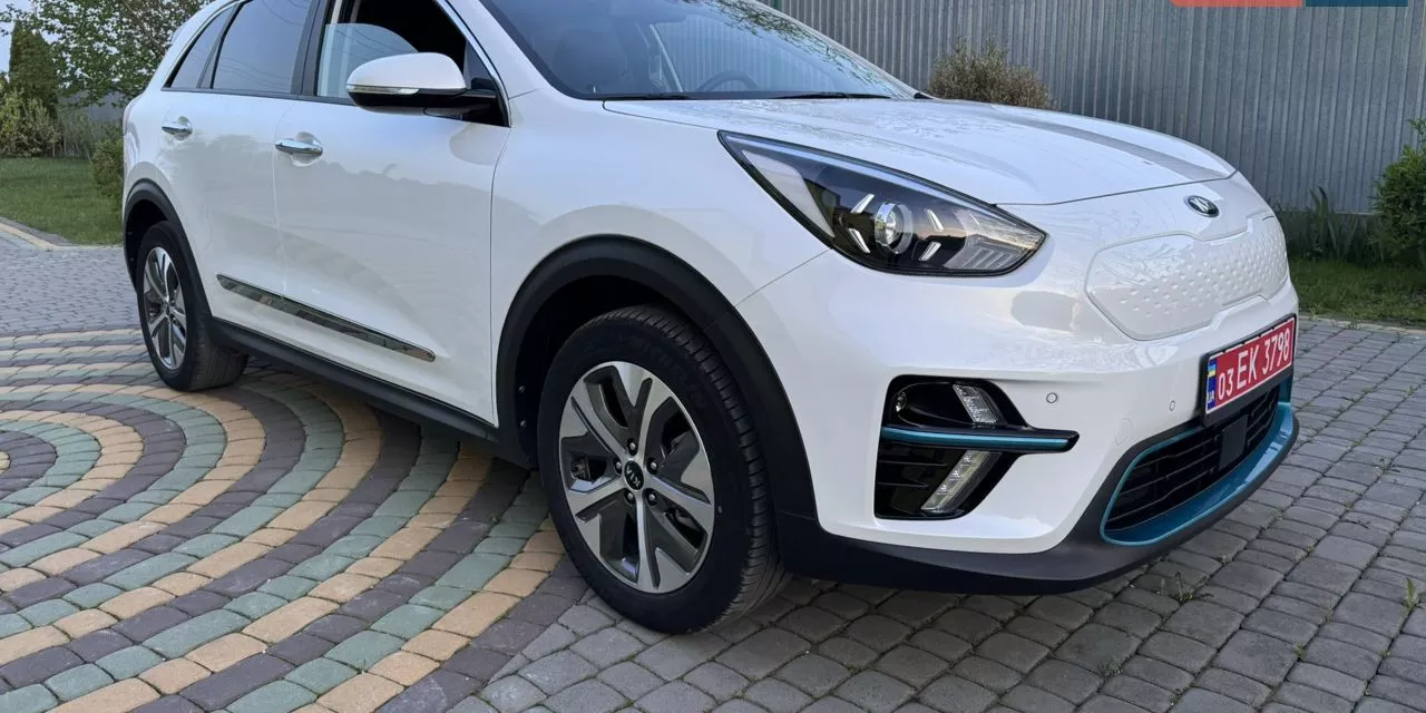 Kia Niro  64 kWh 202141