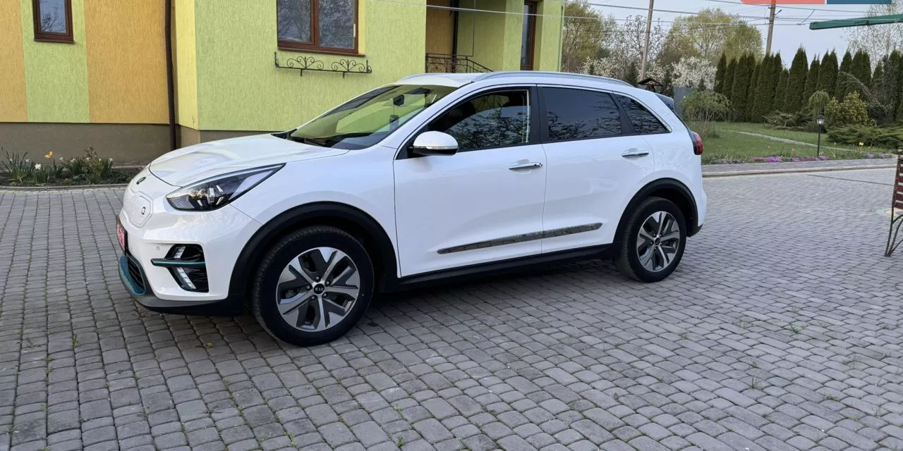 Kia Niro  64 kWh 202171