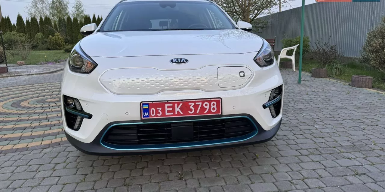 Kia Niro  64 kWh 202181