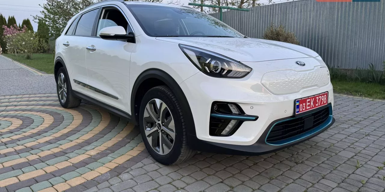 Kia Niro  64 kWh 202191