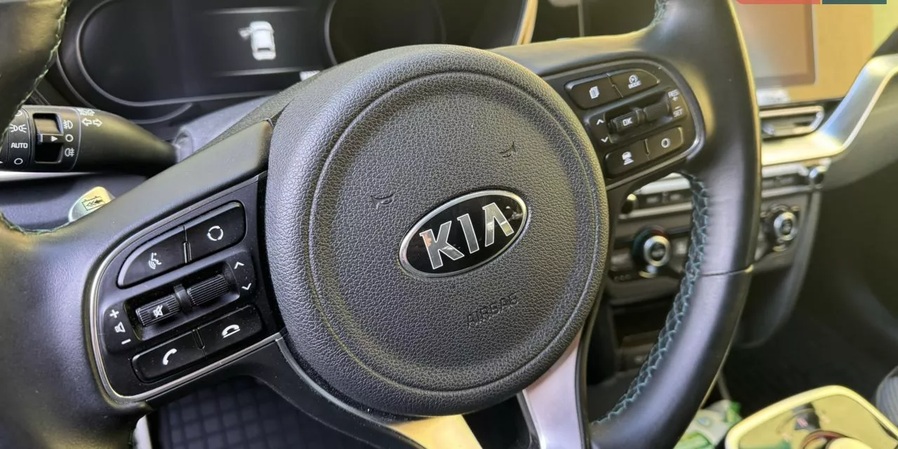 Kia Niro  64 kWh 2021151