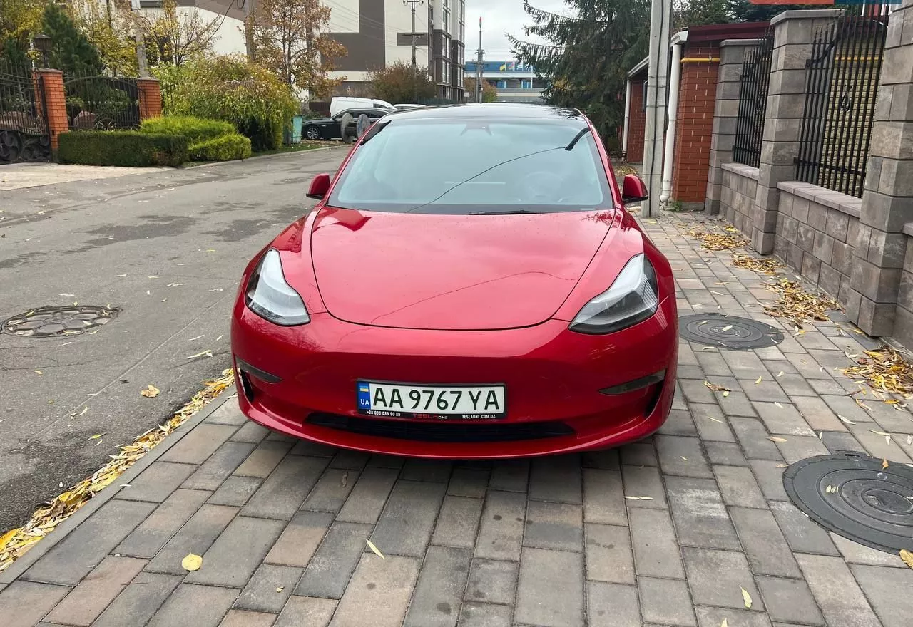 Tesla Model 3  82.5 kWh 202211