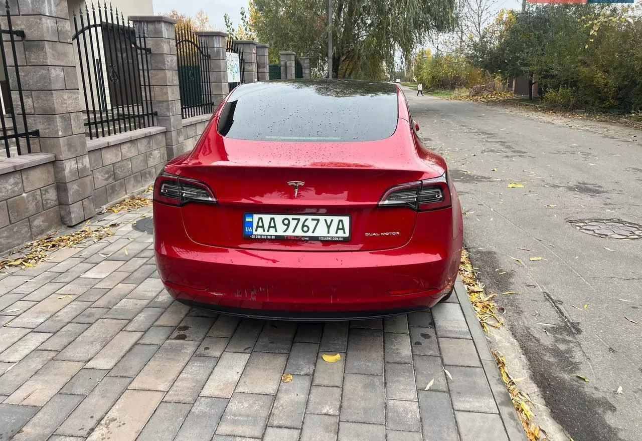 Tesla Model 3  82.5 kWh 202251