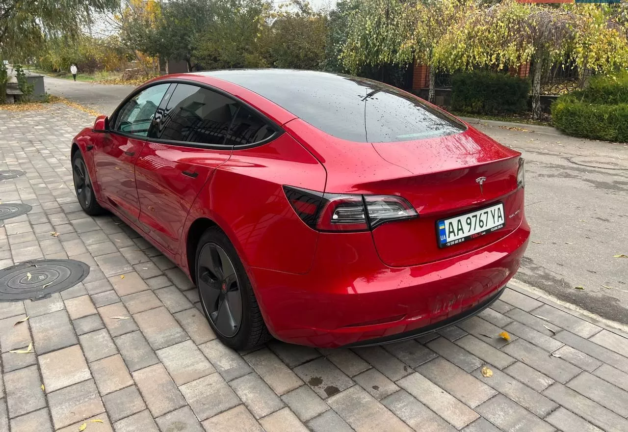 Tesla Model 3  82.5 kWh 202261