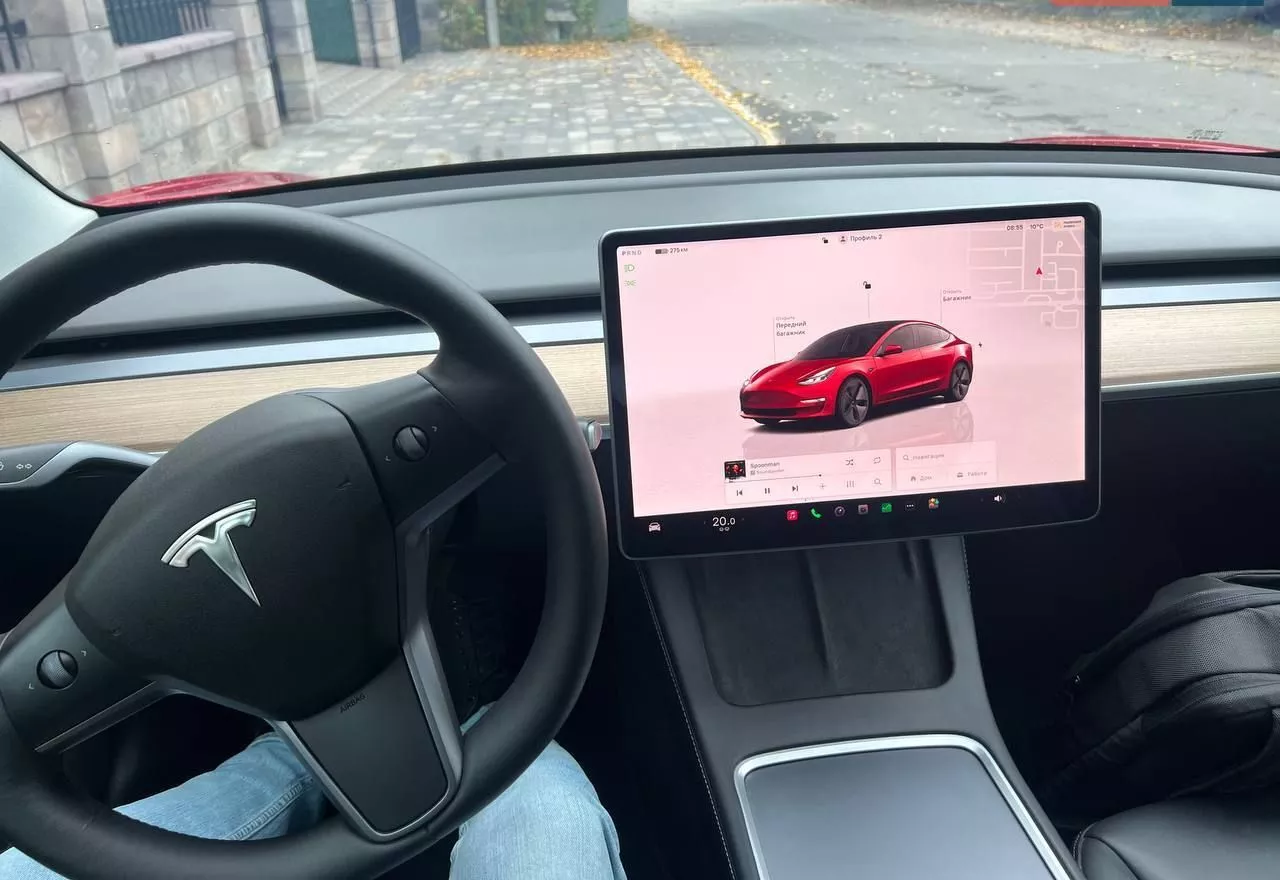 Tesla Model 3  82.5 kWh 202291