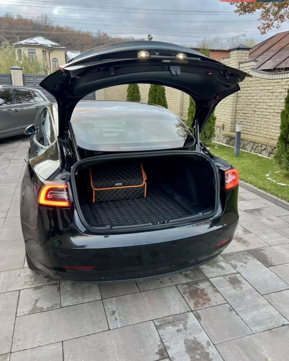 Tesla Model 3  80.5 kWh 201941