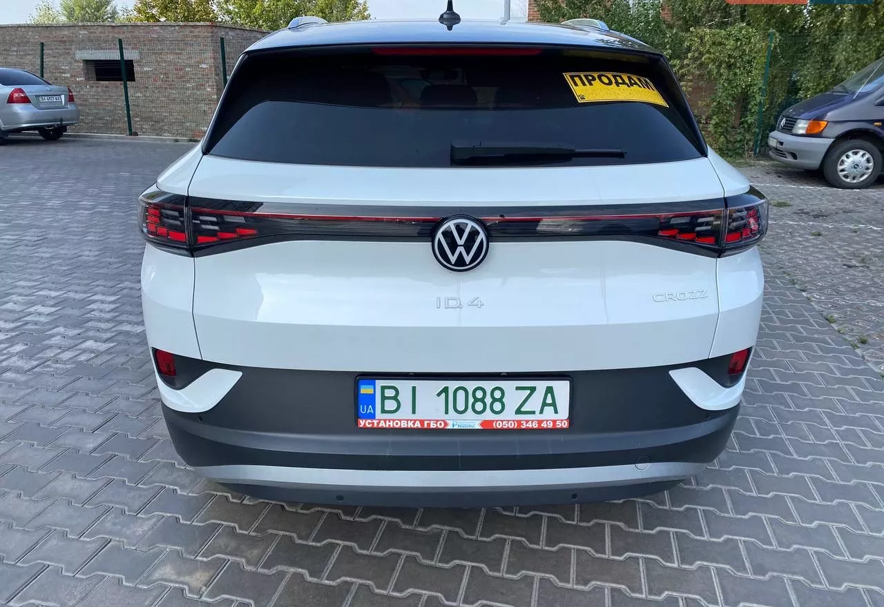 Volkswagen ID.4  82 kWh 2022291