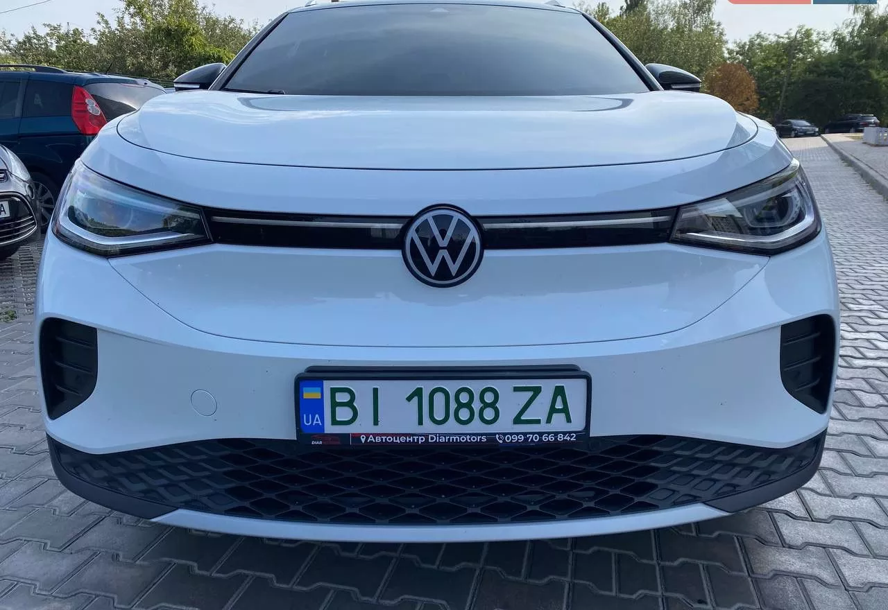 Volkswagen ID.4  82 kWh 202211