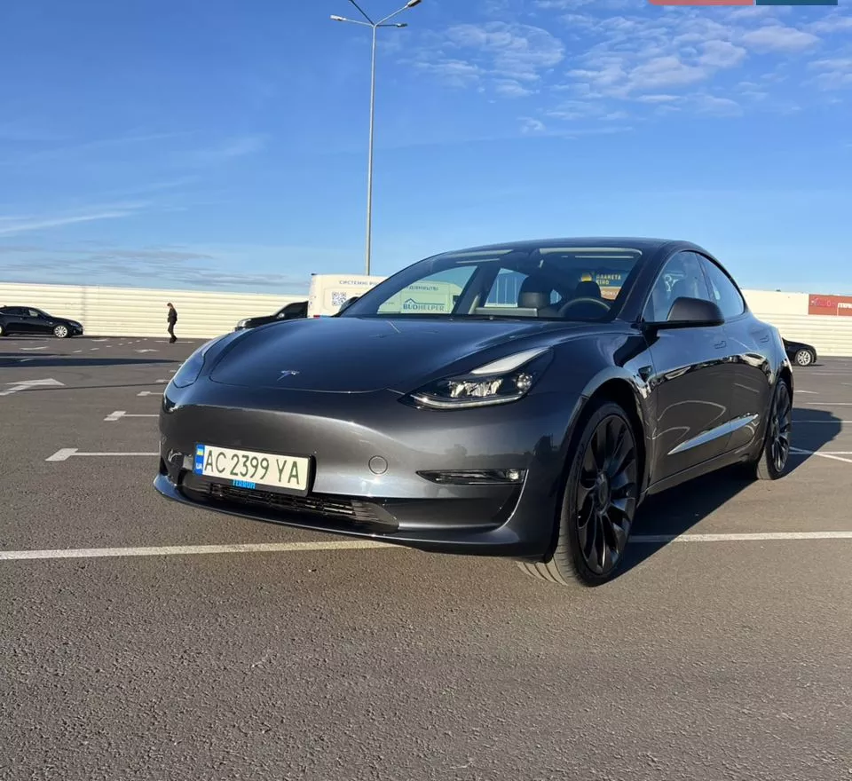 Tesla Model 3  82 kWh 202311