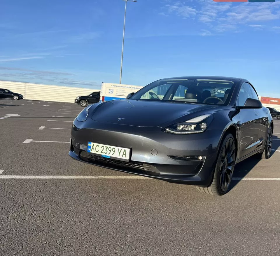 Tesla Model 3  82 kWh 202361