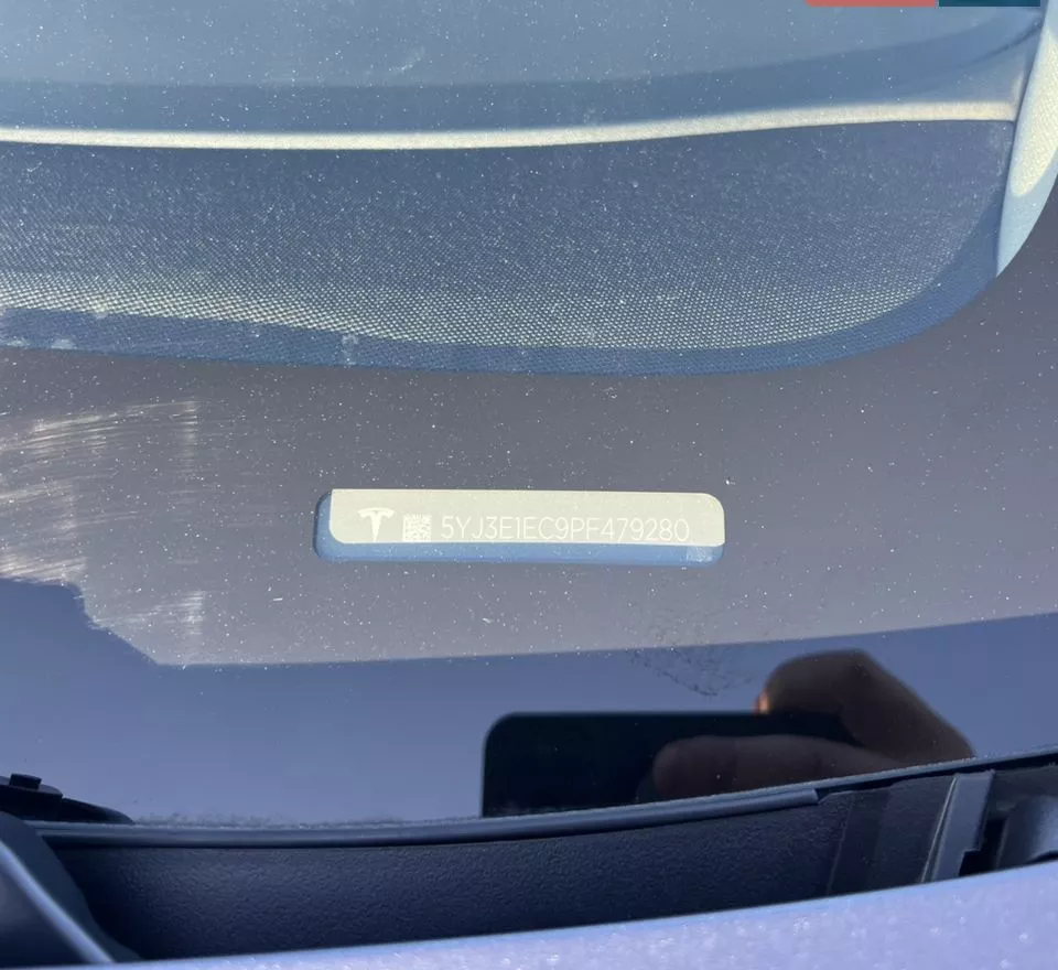 Tesla Model 3  82 kWh 2023321