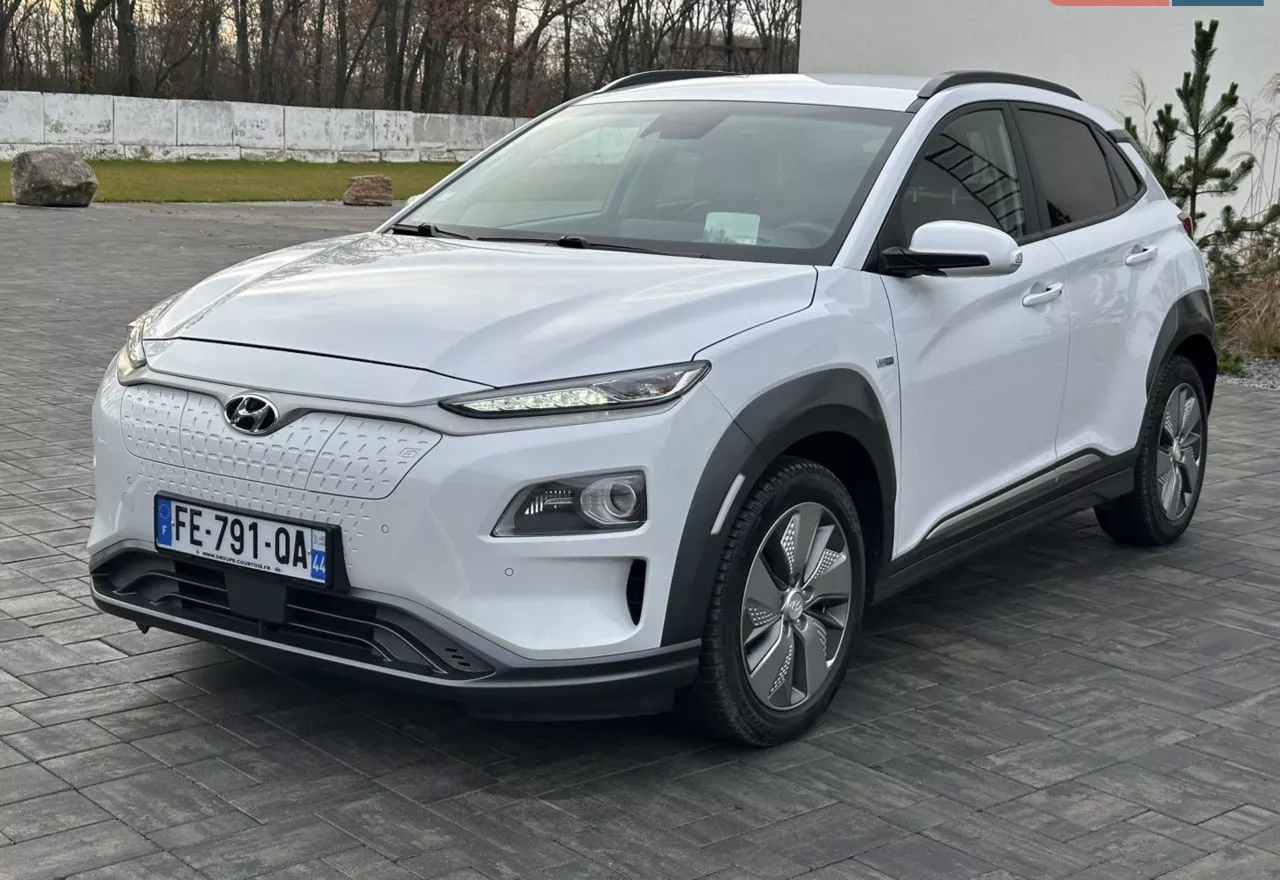 Hyundai Kona  64 kWh 201911