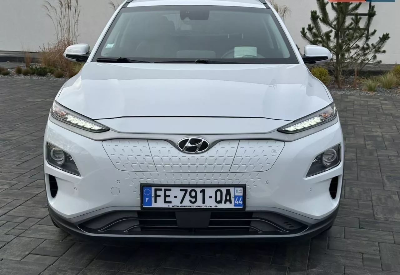 Hyundai Kona  64 kWh 201921