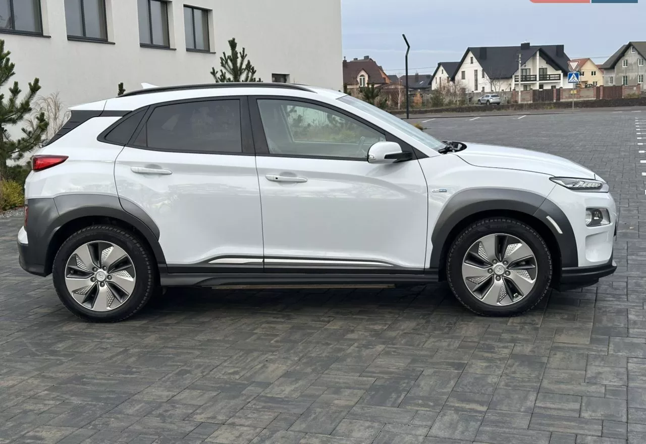 Hyundai Kona  64 kWh 201931