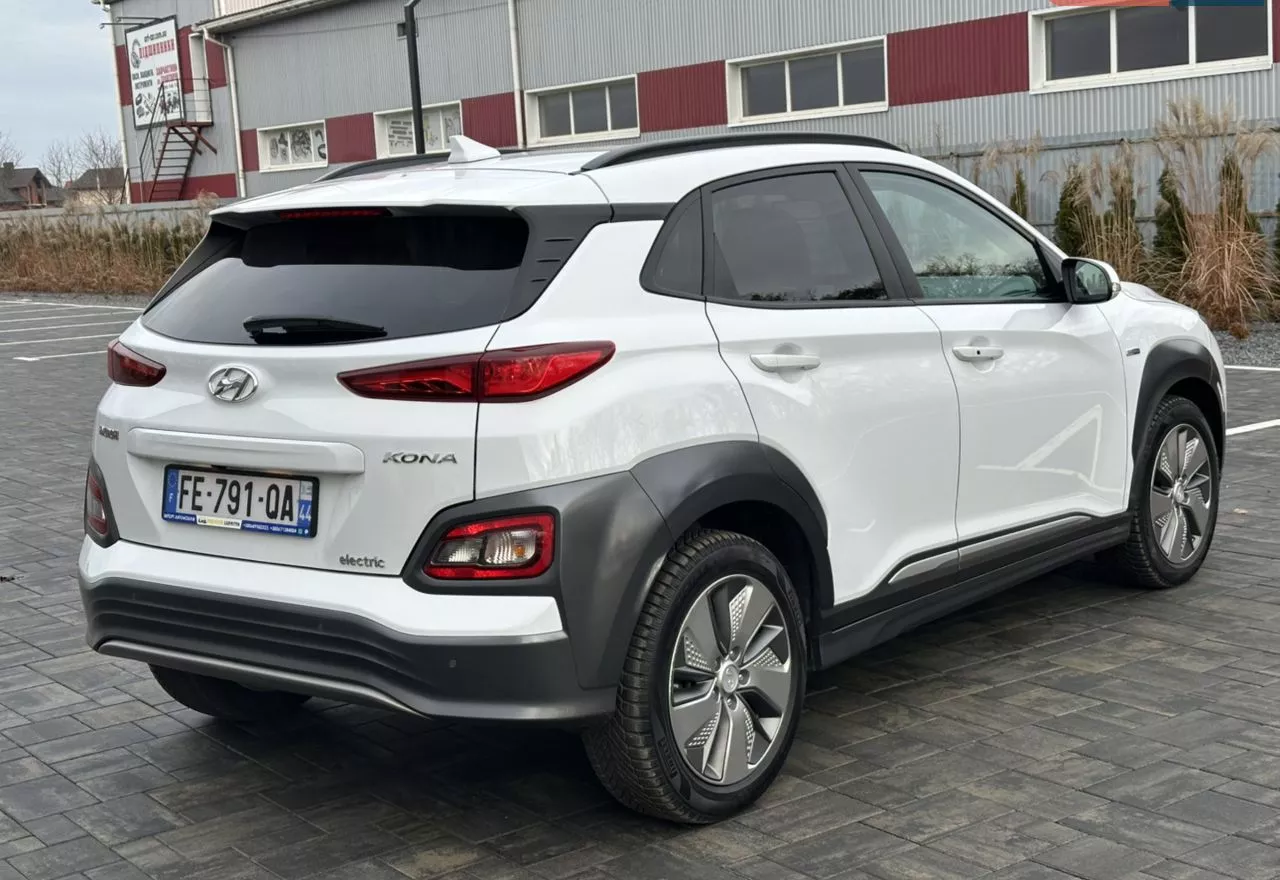 Hyundai Kona  64 kWh 201941