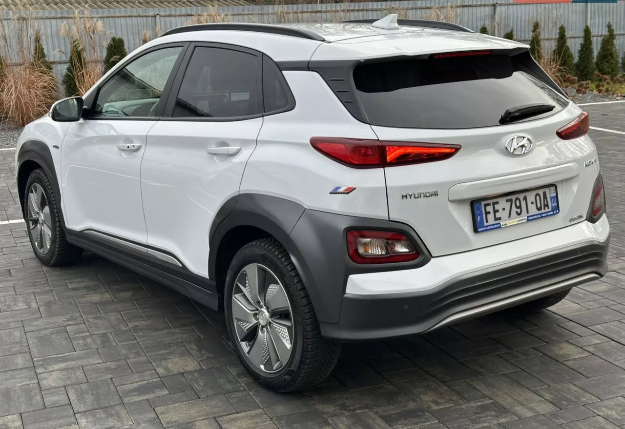 Hyundai Kona  64 kWh 201961