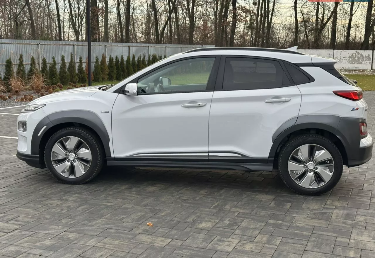 Hyundai Kona  64 kWh 201971