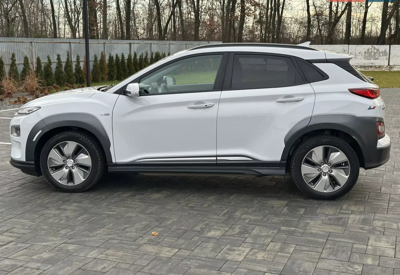 Hyundai Kona  64 kWh 201981