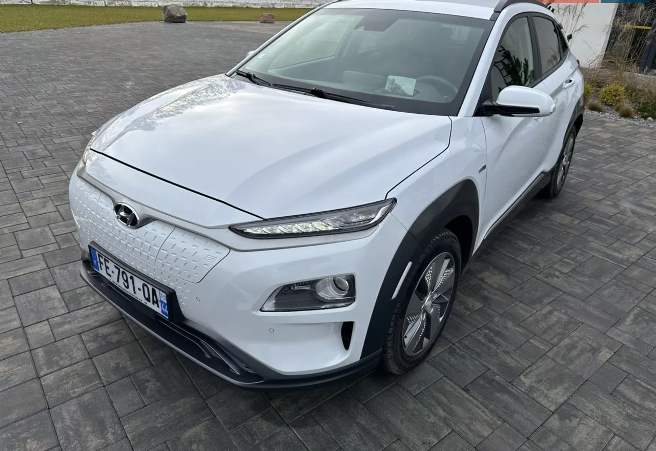 Hyundai Kona  64 kWh 2019121