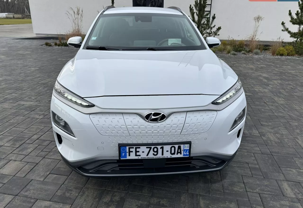 Hyundai Kona  64 kWh 2019131