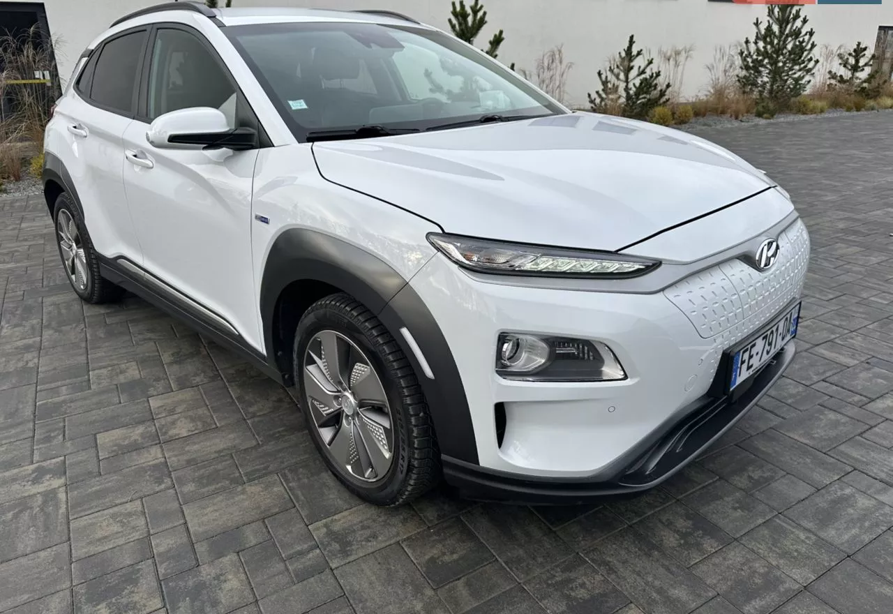 Hyundai Kona  64 kWh 2019151