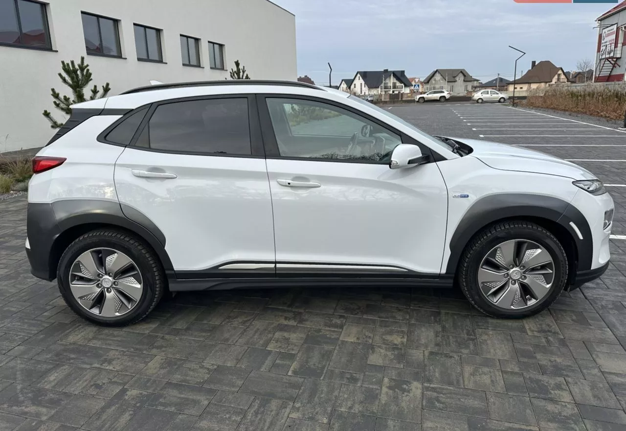 Hyundai Kona  64 kWh 2019161