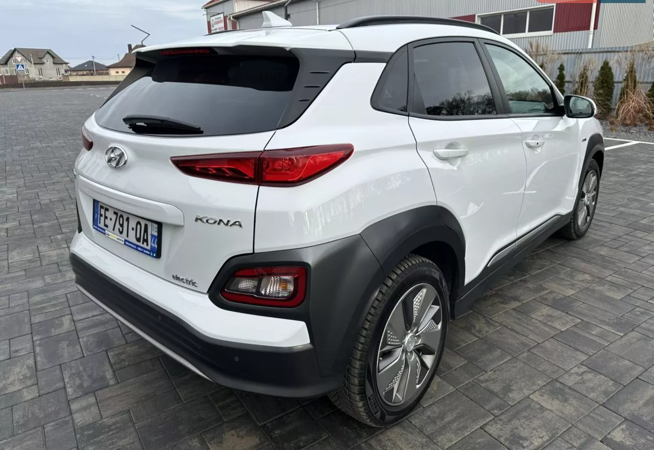 Hyundai Kona  64 kWh 2019171