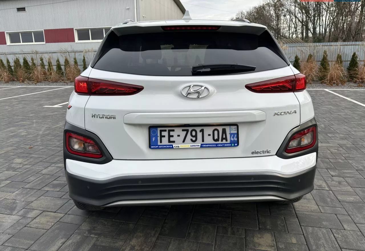 Hyundai Kona  64 kWh 2019181