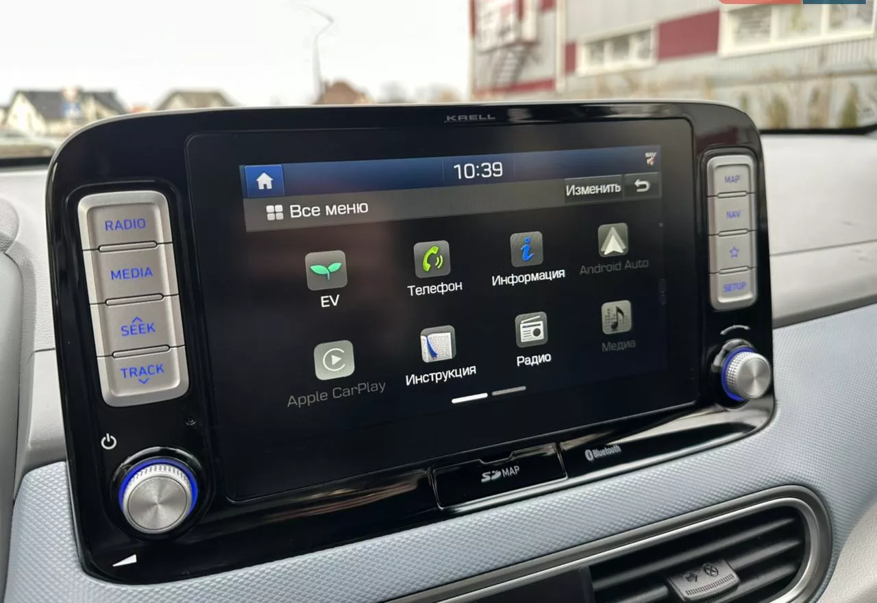 Hyundai Kona  64 kWh 2019441