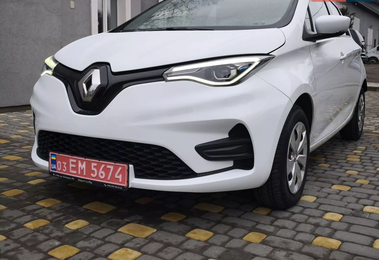 Renault ZOE 