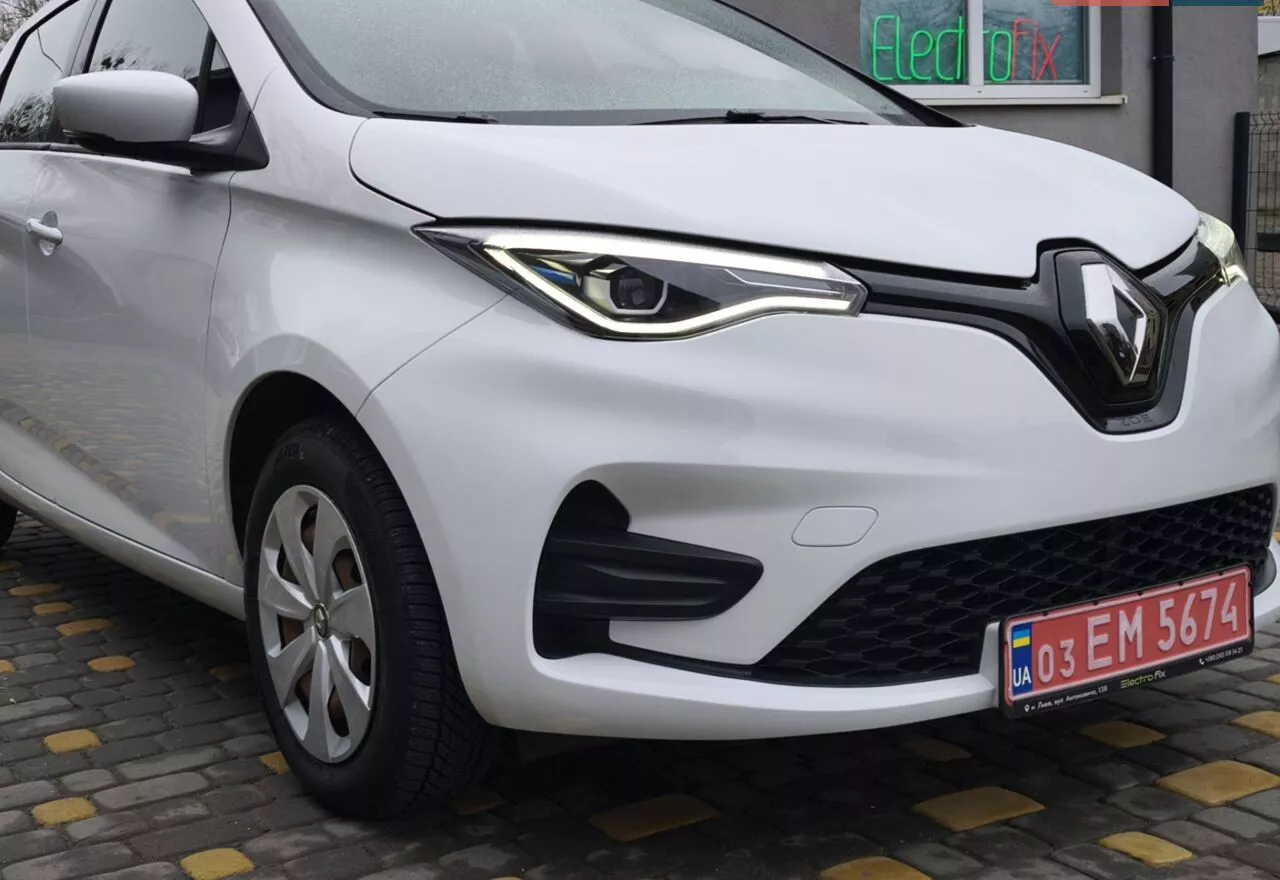 Renault ZOE  52 kWh 202111