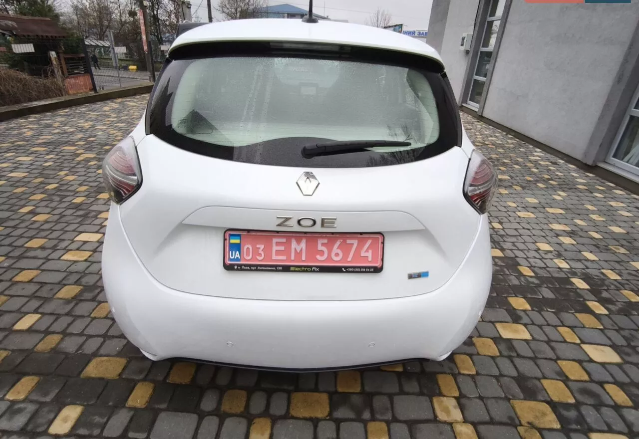 Renault ZOE  52 kWh 202121